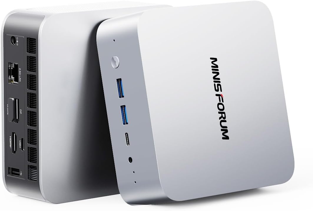 MINISFORUM M1 Pro Mini PC: Powerful Performance for Gaming