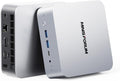 MINISFORUM M1 Pro Mini PC Core Ultra 5 125H - Compact 4K Mini PC