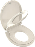 Potty Training Seat Built-in Toilet Seat 2 in 1 - Soft Close Quiet
