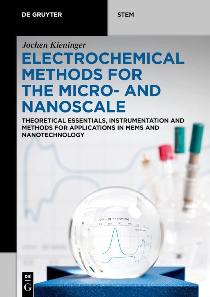 Electrochemical Methods for Micro- and Nanoscale Applications