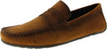 Marc Joseph New York Mens Leather Casual Slip On Penny Loafers