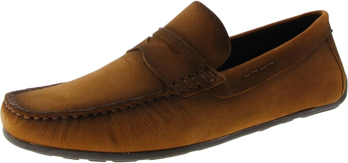 Marc Joseph New York Men's Leather Casual Slip On Loafers Review