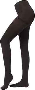 Thermal Super Opaque Tights - Warm, Brushed Comfort