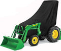 Tractor Cover Waterproof Compatible with John Deere Kubota Mahindra