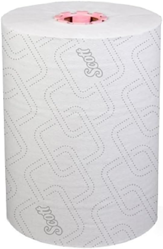 Scott Professional Pro Slimroll Hard Roll Paper Towels for Dispensers