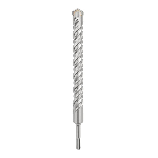 1-1/4 in x 18 in SDS Plus Rotary Hammer Drill Bit for Concrete