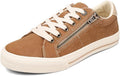 Taos Z Soul Womens Sneaker - Stylish Platform with Removable Footbed