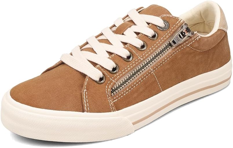 Taos Z Soul Womens Sneaker - Stylish Platform with Arch Support