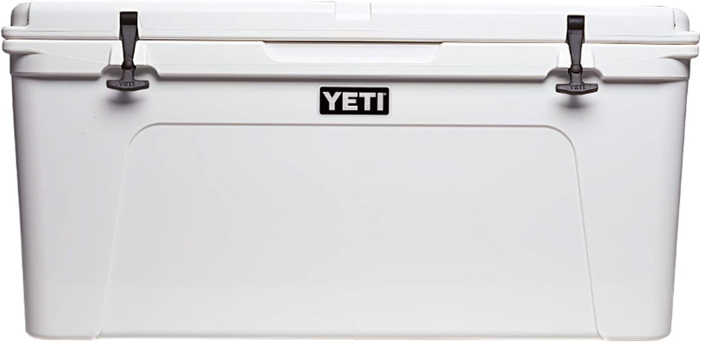 YETI Tundra 125: Ultimate Hard Cooler