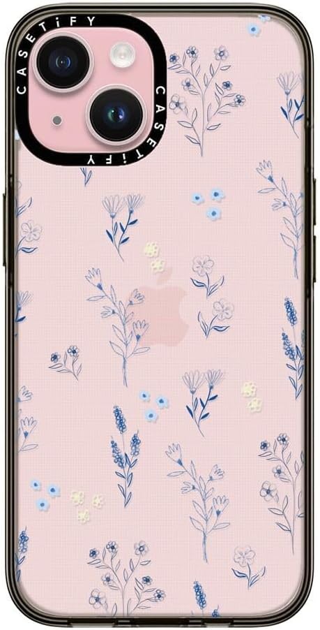 CASETiFY Compact iPhone 15 Case with Military Grade Protection
