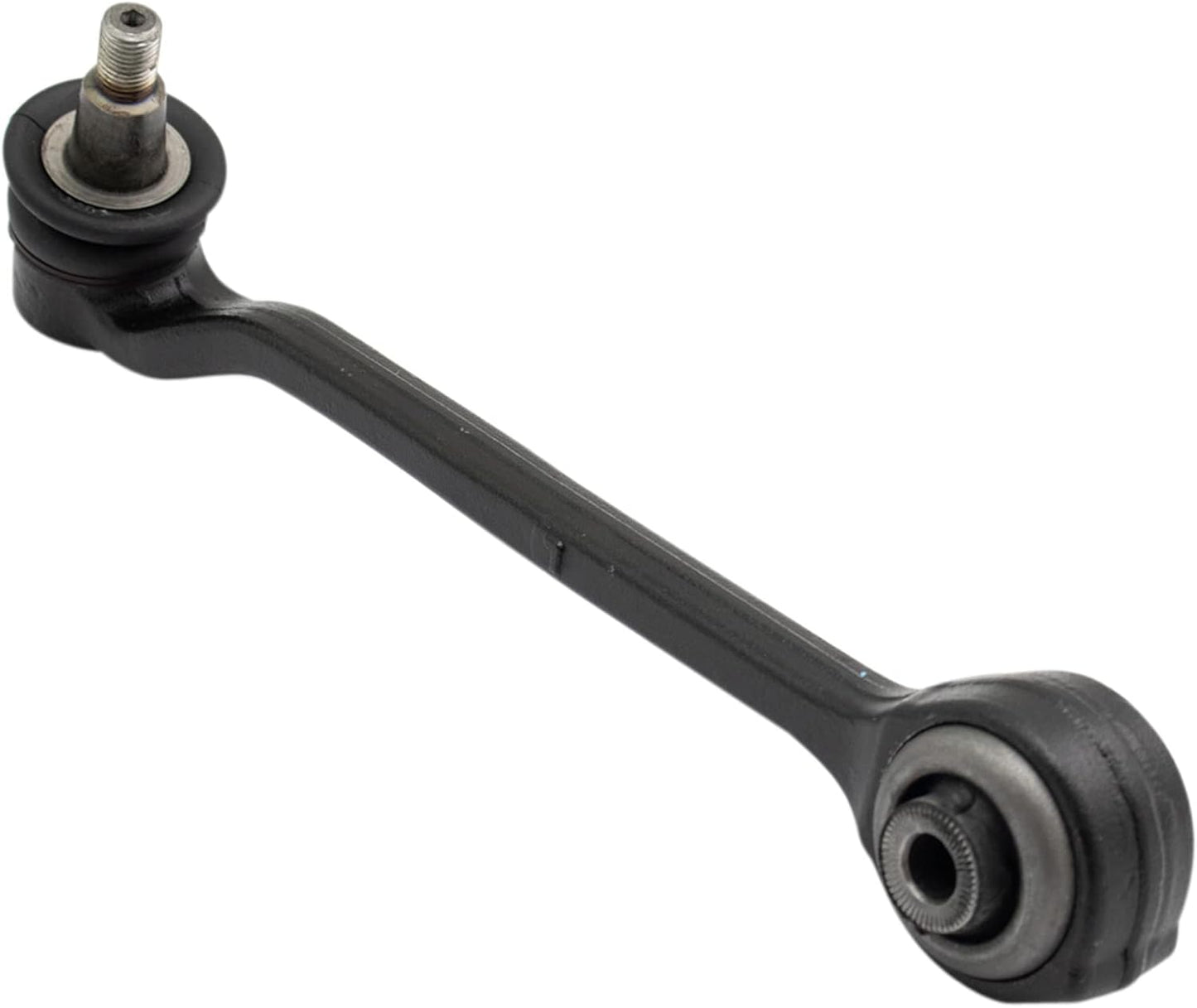 TRQ Front Left Rearward Control Arm with Ball Joint for BMW X3