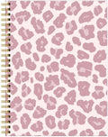 Spiral Journal Notebook for Women A5 Lined Notebook - Portable Size