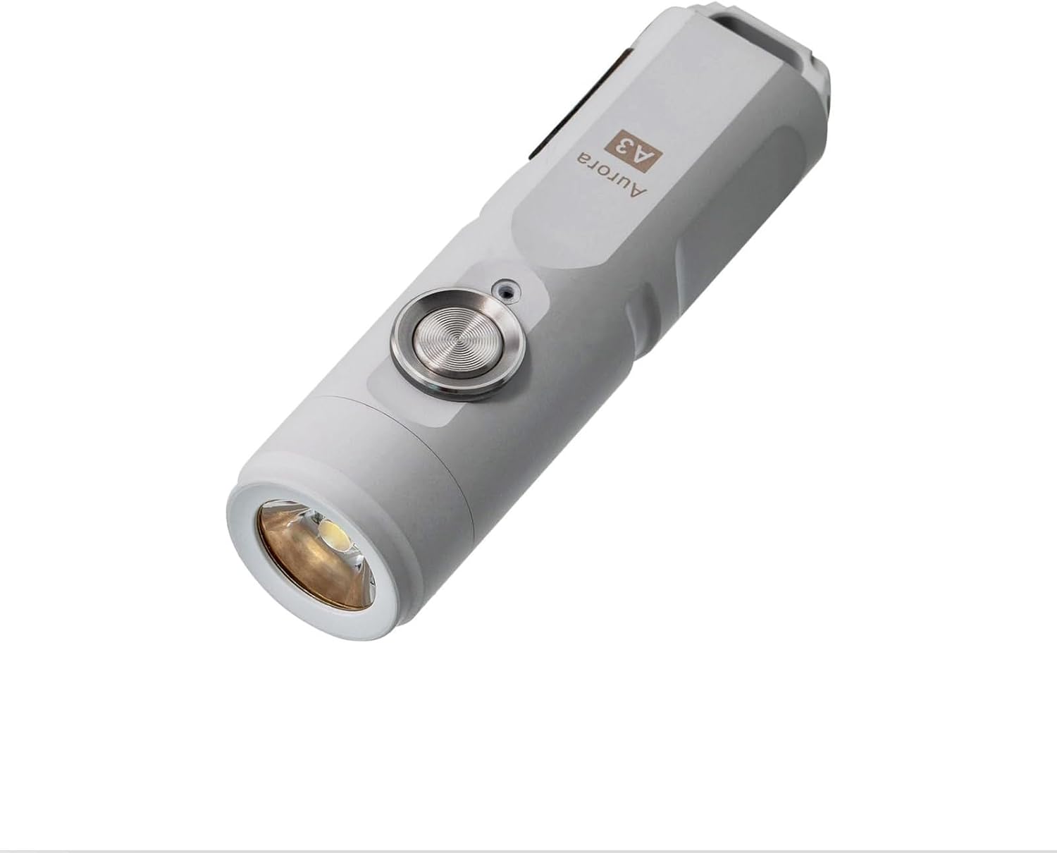 RovyVon A3 Gen 4 Keychain Flashlight - Super Bright 650 Lumens