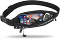 Slim Running Belt for Women Men - No Bounce Waist Pack