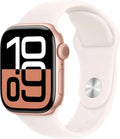 Apple Watch Series 10 GPS + Cellular 42mm - Renewed Rose Gold