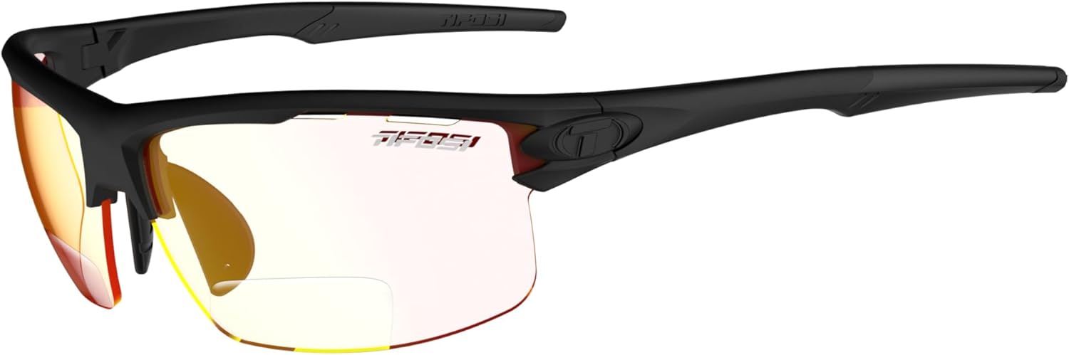 Rivet Sport Sunglasses for Cycling, Golf, Running and More