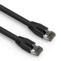 Cat 8 Ethernet Cable 10 ft - Heavy Duty 40Gbps High Speed