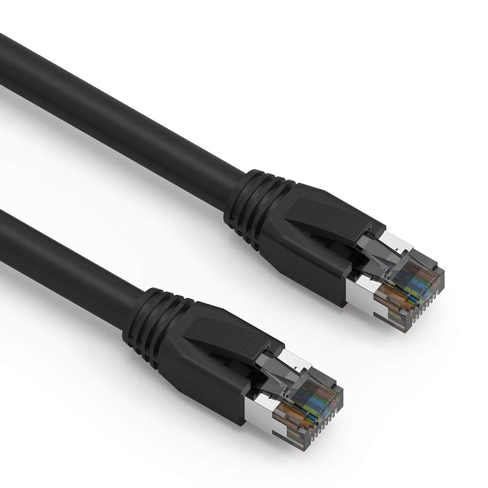 High-Speed Cat 8 Ethernet Cable for Gaming and Networking Needs