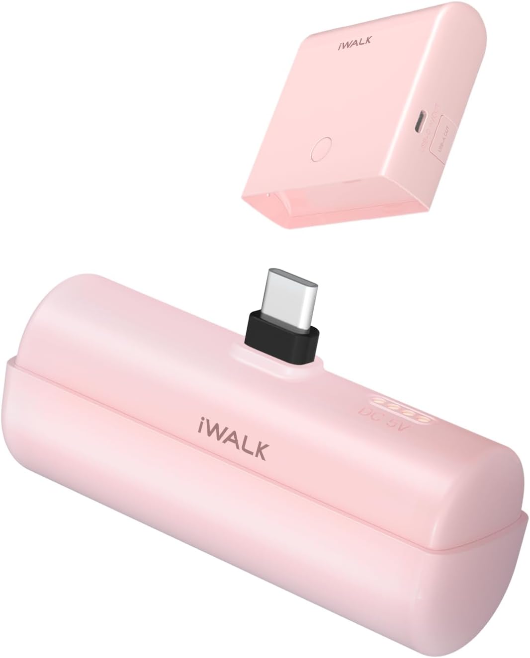 iWALK Small Portable Charger 13500mAh for iPhone and More