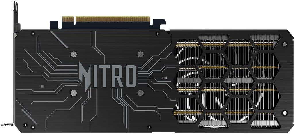 Acer Nitro Intel Arc B570 Overclocking Graphics Card Review