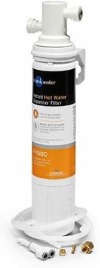 INSINKERATOR Water Filtration System F-1000S for Clean Water