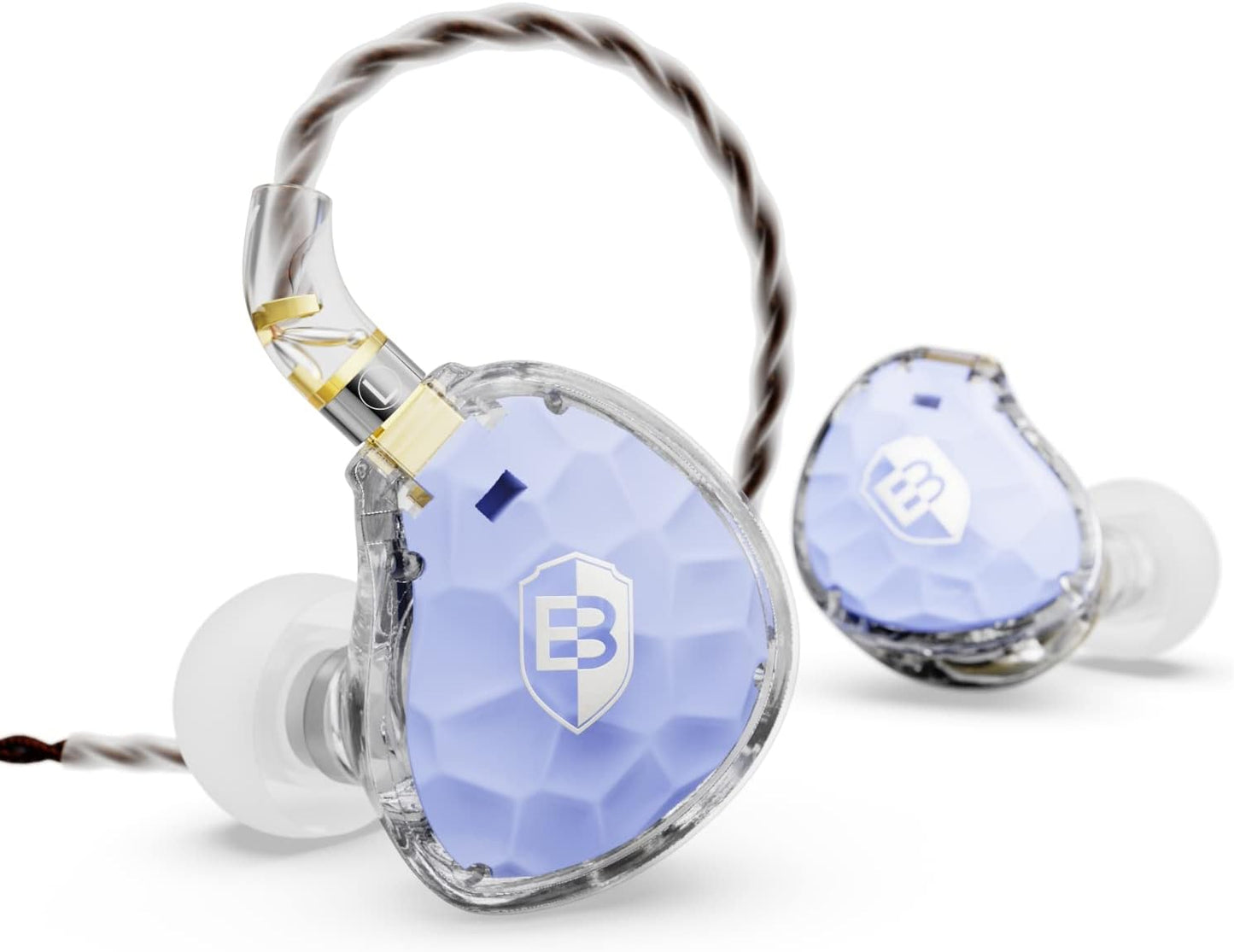 BASN ASONE 14.2mm Planar Diaphragm Driver In-Ear Monitors