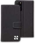 SafeSleeve EMF Protection Galaxy S20 Plus Case - RFID Wallet Stand