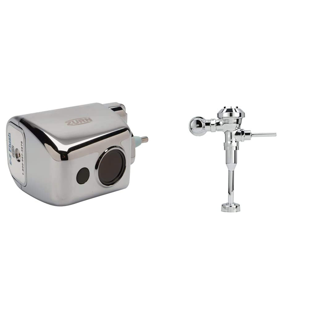 Zurn ZERK-CPM AquaSense E-Z Flush Retrofit Kit for Hygiene