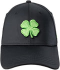 Black Clover Premium Flex Cap - Comfortable, Moisture-Wicking Fit