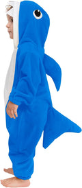HSCTEK Shark Baby Costumes Newborn Infant Toddler - Soft, Warm & Flame