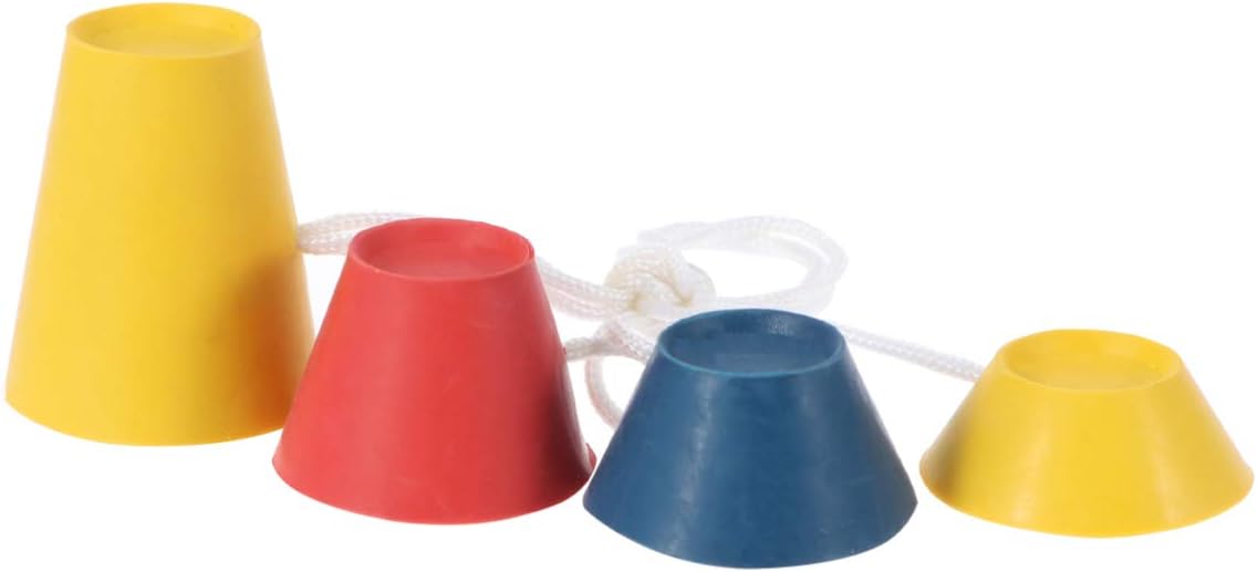 BESPORTBLE Winter Golf Tees - Frostproof Simulator Tees