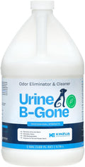 Urine B-Gone Enzyme Odor Eliminator Gallon - Deep Clean & Odor Removal