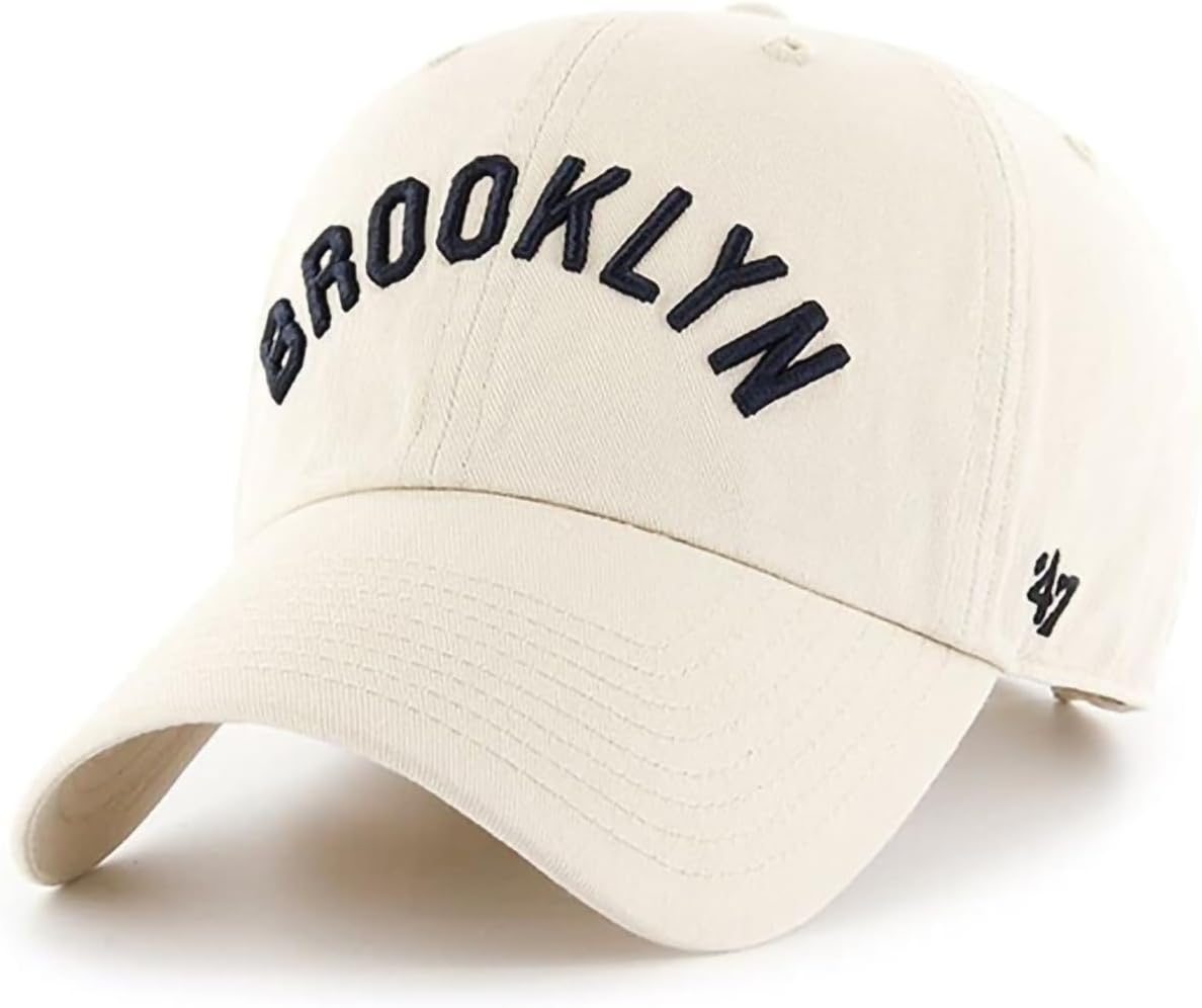 Los Angeles Dodgers Adjustable Hat with Premium Embroidery Logo