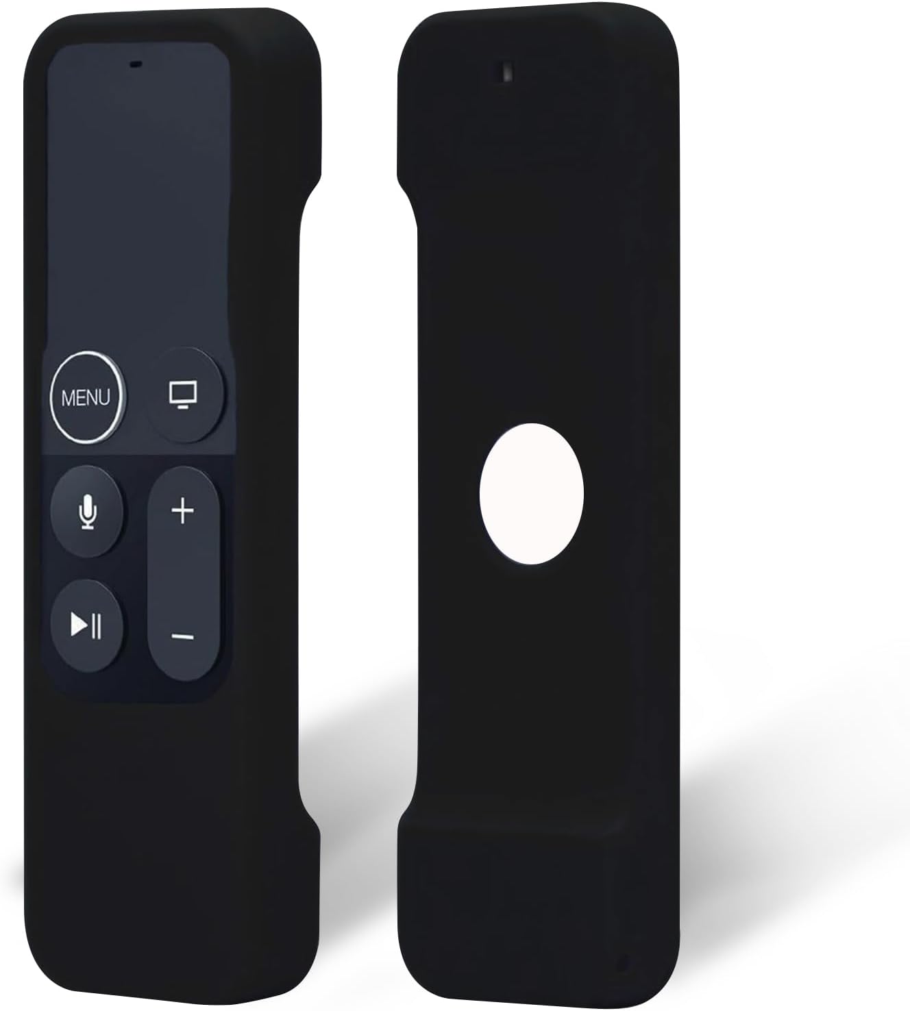 Shockproof Anti-Slip Silicone Cover for Apple TV Remote