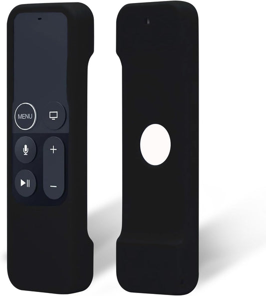 Shockproof Anti-Slip Silicone Cover for Apple TV Remote
