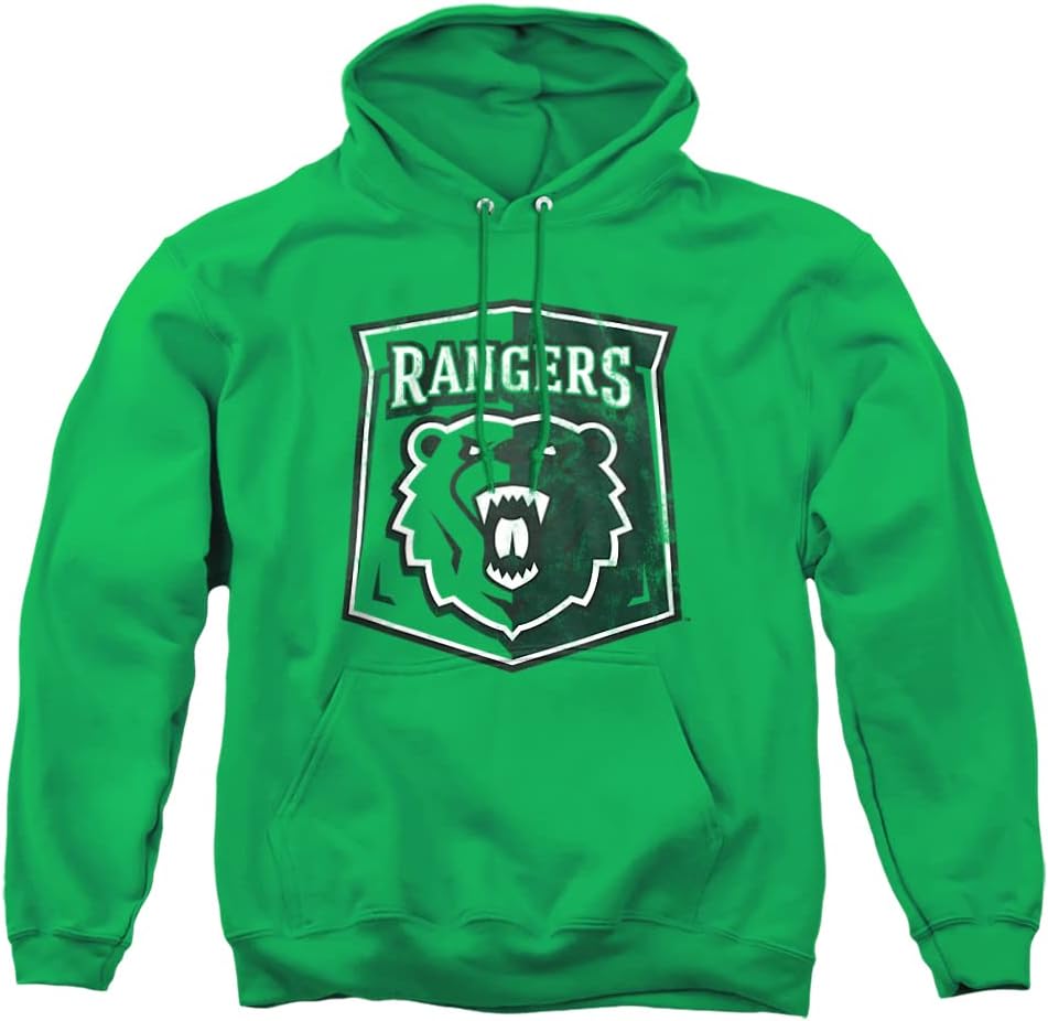 Official Distressed Primary Logo Hoodie for Everyday Style