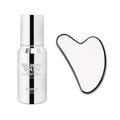 Gua Sha Starter Kit with Slick Skin Oil - Sculpting Facial Set