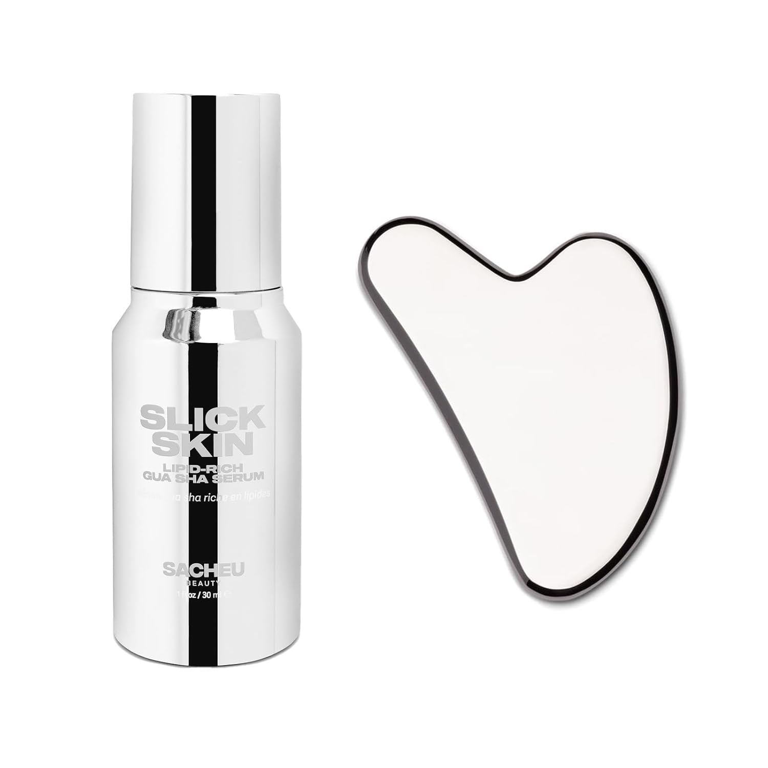 Sacheu Gua Sha Starter Kit for Enhanced Lymphatic Drainage