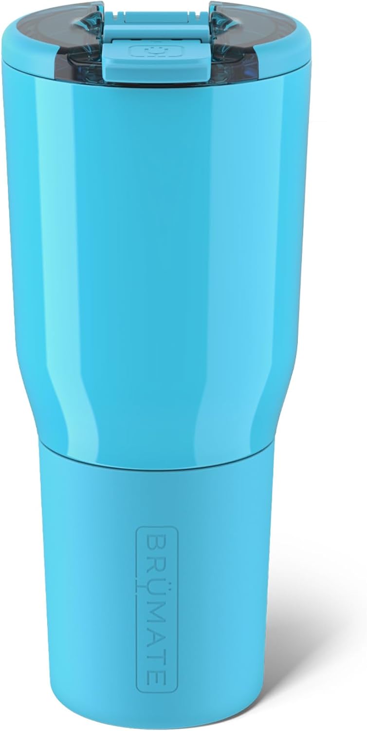 BruMate Nav 35oz Insulated Travel Tumbler - Leak Proof Design