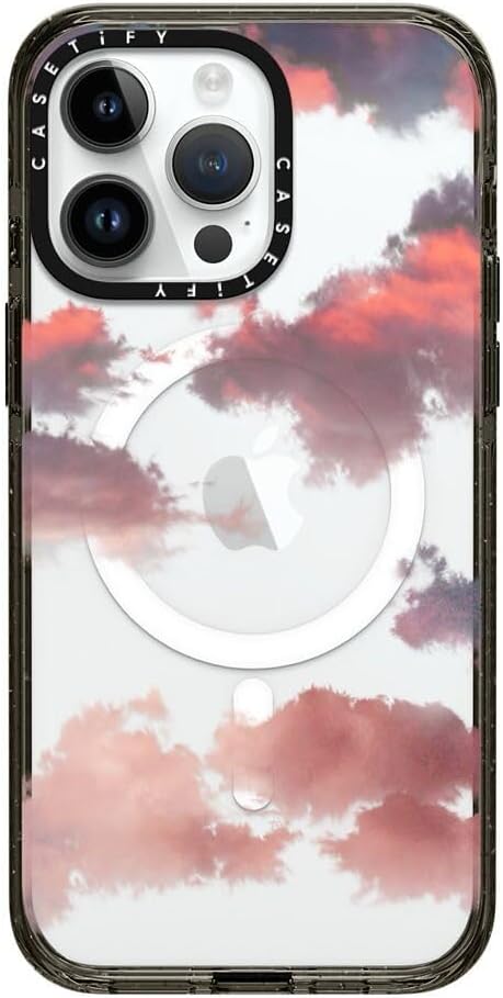 CASETiFY Impact iPhone 15 Pro Max Case with 8.2ft Drop Protection