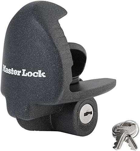 Master Lock Trailer Coupler Locks - Secure Your Trailer Safely