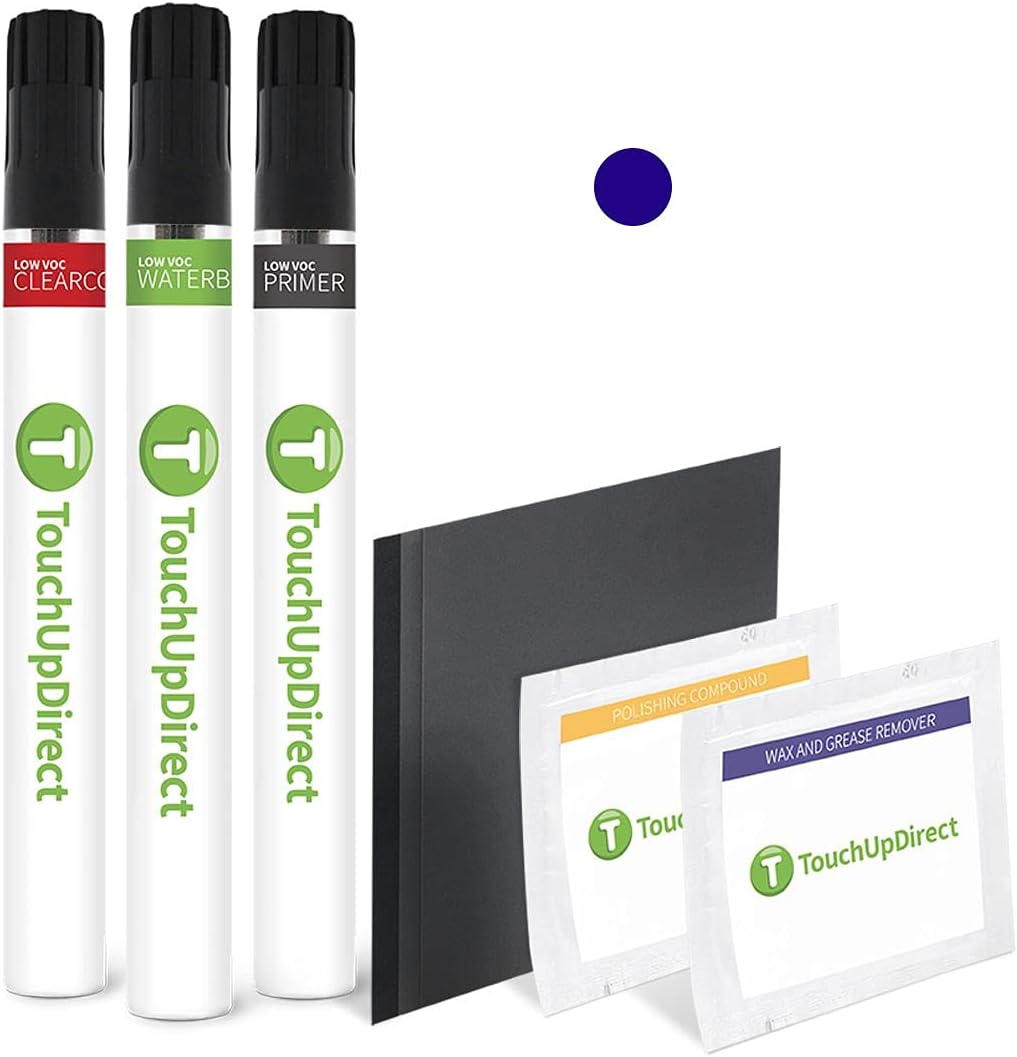 TouchUpDirect 8X8 Blueprint Compatible Touch Up Paint Brush Kit