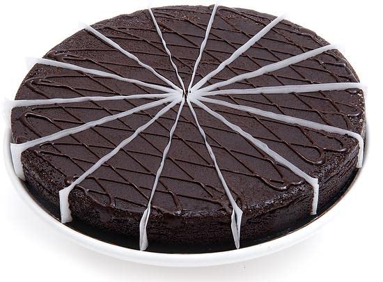 Chocolate Truffle Cake for Delivery - No Sugar Added Delight
