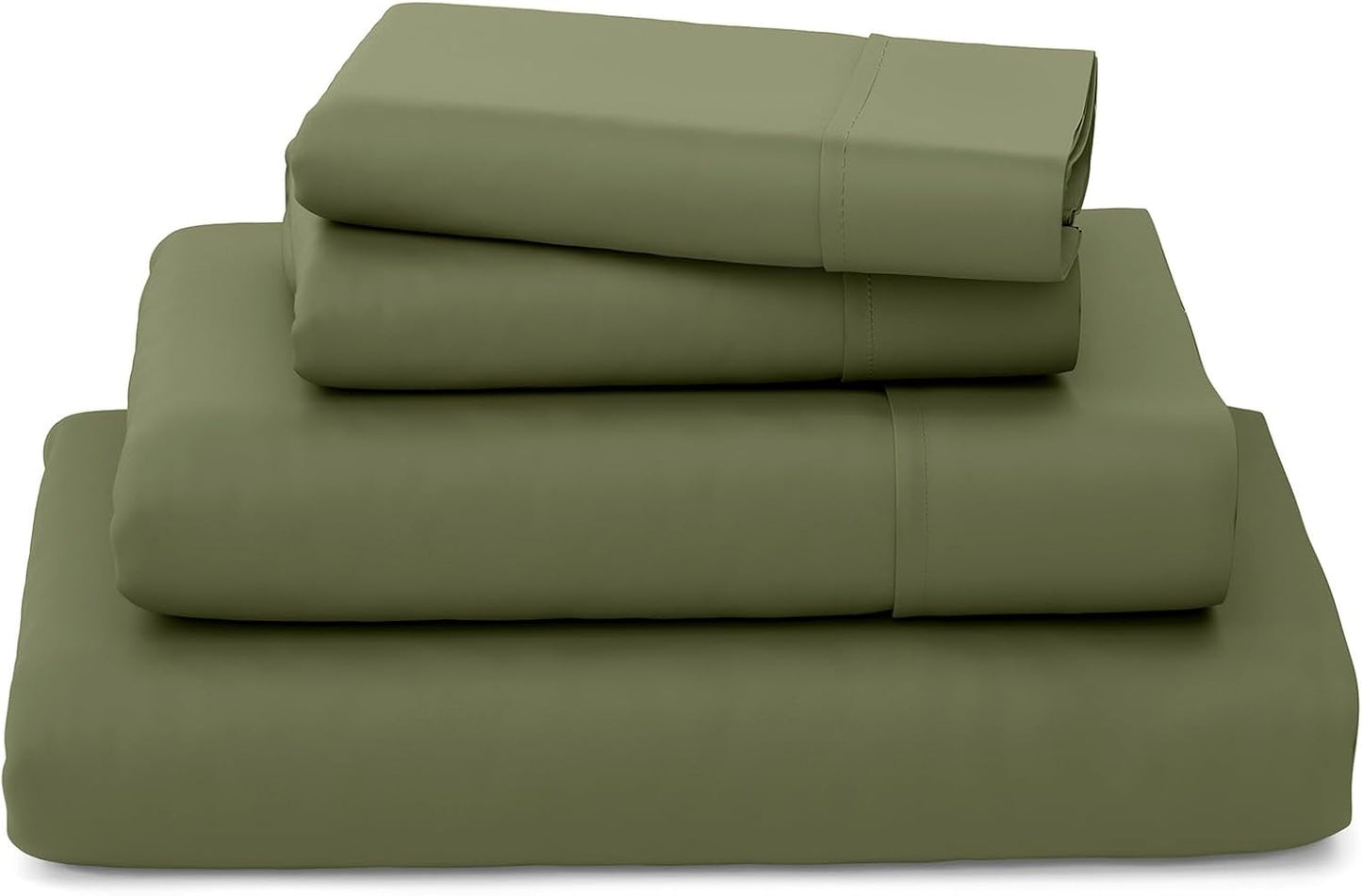 Luxury Bamboo Sheets Set - Silky Soft & Breathable Comfort