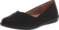 LifeStride Notorious Flat Ballet Shoe - Comfortable All-Day Flat