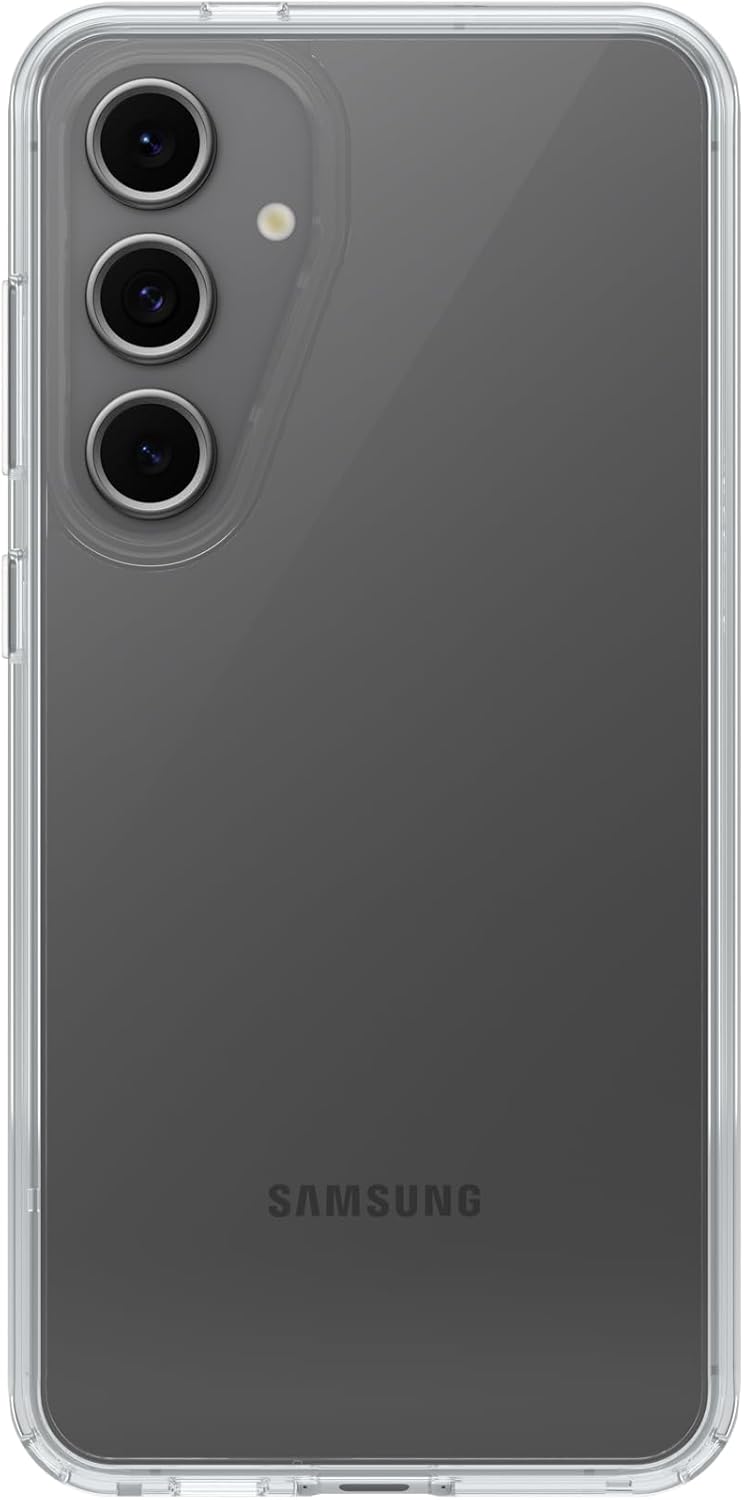 OtterBox Samsung Galaxy S24 FE Clear Case - Ultra-Sleek Protection