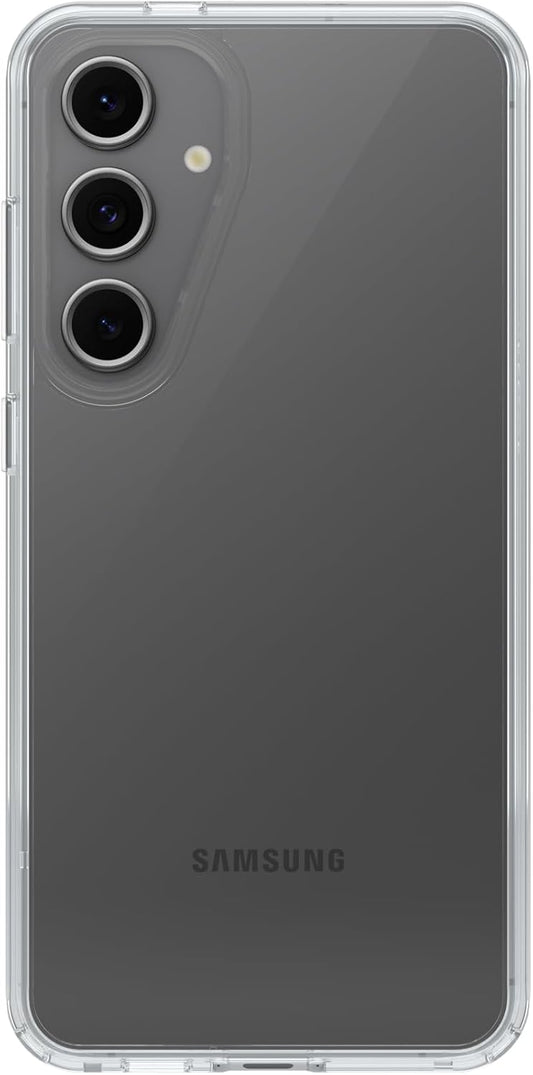 OtterBox Samsung Galaxy S24 FE Clear Case - Ultra-Sleek Protection