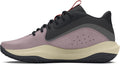 Under Armour Lockdown 7 Basketball Shoe - Breathable Court Comfort