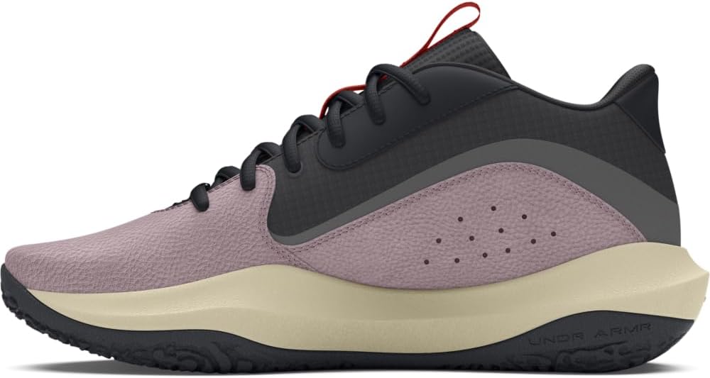 Under Armour Unisex-Adult Lockdown 7 Basketball Shoe Review