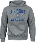 Barnesmith Hooded Sweatshirt Unisex Cotton/Poly Blend (Style KPTB)